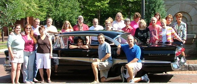 40th Reunion Picture